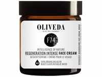 Oliveda F74 - Regneration Intense Face Cream | mit Wirkkomplex „Intelligence...