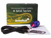 Levenhuk M130 Base Digitalkamera für Mikroskope, mit Erforderlicher Software