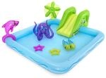 Bestway Wasserspielcenter, Aquarium, 239 x 206 x 86 cm