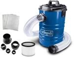 Scheppach Absauganlage DC100 Sp&auml;neabsaugung mit 4 tlg. Adapterset |...