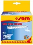 sera LED Tube Holder Clear (2 St) - Acrylglashalterung zur eleganten Befestigung der