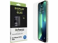 Artwizz SecondDisplay Schutzglas kompatibel für iPhone 14 Plus, iPhone 13 Pro...