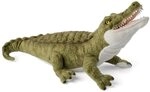 WWF Krokodil Pl&uuml;schtier (58cm) - Realistisch und Lebensecht Gestaltet, Super...