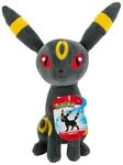 Pok&eacute;mon PKW0054-20cm Pl&uuml;sch - Nachtara, offizielles Pokemon Pl&uuml;sch