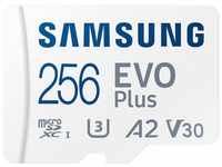 Samsung MicroSDXC 256GB EVO Plus CL10 UHS-I U3 MB-MC256KA/EU