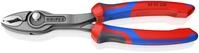 KNIPEX TwinGrip Front- und Seitengreifzange auf SB-Karte mit Comfort-Griffen...