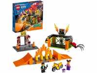 LEGO City Stunt Park 60293 Building Kit (170 Pieces)