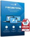 F-Secure TOTAL [3 Ger&auml;te - 1 Jahr] [Vollversion]