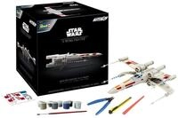 Revell Adventskalender, X-wing Fighter mit Easy-Click-System in 24 Tagen zum Star