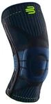 BAUERFEIND Kniebandage &bdquo;Knee Support mit Silikonring, Rechts & links tragbar