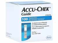 ACCU-CHEK Guide Teststreifen 100 St