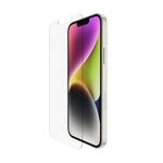 Belkin UltraGlass Displayschutz f&uuml;r iPhone 17e, 16e, 14, 13, 13 Pro, antimikrobielle