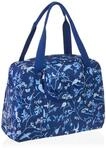 Basil Wanderlust Bicycle Shoulder Bag - 18L - Indigo Blue - 12 x 35 x 27 cm