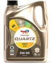 Total Quartz Ineo ECS 5W30-5L Motoren&ouml;l, 5L | 213683 / 151261 / 2198452,