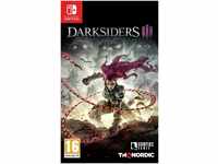 Darksiders 3 - EN/FR/IT/ES (Switch)