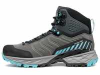 Scarpa Rush Trek GTX Schuhe Damen grau/blau