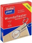GOTHAPLAST Wundpfl.stand.8 cmx1 m 1 St