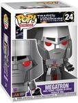 Funko Pop! Vinyl: Transformers-Megatron Retro - Vinyl-Sammelfigur -...