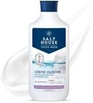 Salthouse Totes Meer Therapie Creme-Dusche, mit Aloe Vera & Mandel&ouml;l, f&uuml;r sehr