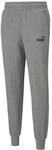 PUMA Herren Jogginghose, Medium Gray Heather, 4XL Ess Logo Pants Tr Cl