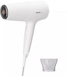 Philips Haartrockner der Serie 5000 mit ThermoShield Technologie, 3 Heiz- und 2