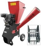 G&Uuml;DE GH 651 B Gartenh&auml;cksler | Benzinmotor | 4800 Watt Leistung | F&uuml;r &Auml;ste...