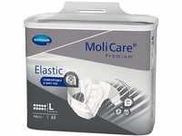 MoliCare Premium Elastic Slip: bei schwerster Inkontinenz für Frauen und Männer; 10