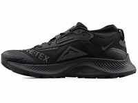 Nike Herren Pegasus Trail 3 Walking-Schuh, Black Black Dk Smoke, 42 EU