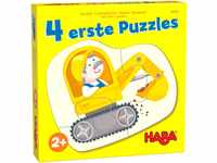 HABA 4 erste Puzzles – Baustelle