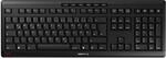 CHERRY Stream Keyboard Wireless, Kabellose Tastatur, Deutsches Layout (QWERTZ), 2,4