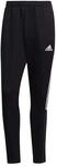 Adidas Herren Tiro21 Tk Trainingshose, Black/White, XS