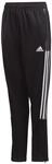 adidas Unisex Kinder Tiro21 Trainingshose, Schwarz, 116 EU