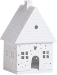 R&auml;der Lichthaus Lebkuchenhaus 'Schneeball Design