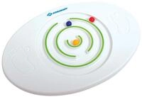 Schildkr&ouml;t Kinder Balance Board mit Kugellabyrinth - Balancierbrett f&uuml;r Kinder ab 4