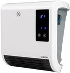 Eurom Badezimmerheizung Sani Fanheat 2000R 350081 | elektrischer mini Heizl&uuml;fter