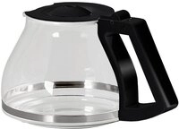 Melitta Look Basis, Selection Glaskanne, schwarz