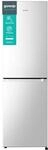 Gorenje NRK 418 ECW4 K&uuml;hl-Gefrierkombination/ NoFrostPlus/ MultiFlow 360&deg;/