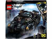 LEGO 76239 DC Batman Super Heroes Batmobile Tumbler: Duell mit Scarecrow,