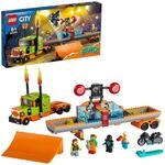 LEGO 60294 City Stuntz Stuntshow-Truck