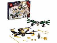 LEGO 76195 Super Heroes Spider-Mans Drohnenduell