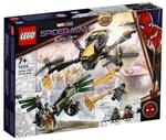 LEGO 76195 Super Heroes Spider-Mans Drohnenduell