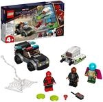 LEGO 76184 Super Heroes Mysterios Drohnenattacke auf Spider-Man