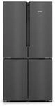 Siemens KF96NAXEA iQ500 French Door K&uuml;hlschrank, 183 x 91 cm, 405 L K&uuml;hlen + 200 L