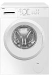 Amica WA 462 010 Waschmaschine, 6 kg Frontlader, 1200U/min, Slim, wei&szlig;