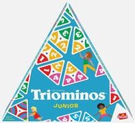 Goliath - TRIOMINOS JUNIOR - Brettspiele ab 4 Jahren - Gesellschaftsspiele f&uuml;r 2 bis