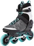 FIREFLY Ils 350 W84 Inline-Skate White/Greydark/Turqu 40