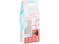 MjAMjAM - Premium Snackbox für Katzen - kräftige Hühnerherzen, 1er Pack (1 x...