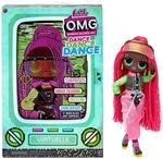 L.O.L. Surprise! OMG Dance, Virtuelle Fashion Puppe mit 15 &Uuml;berraschungen,