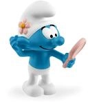 SCHLEICH 20827 Beauty Schlumpf, f&uuml;r Kinder ab 3+ Jahren, The Smurfs - Pre School