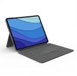 Logitech Combo Touch f&uuml;r iPad Pro 12.9-inch - UK QWERTY